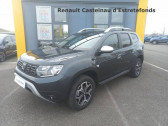 Dacia Duster occasion année 2021 boite Manuelle Annonce Dacia Duster occasion Diesel Blue dCi 115 4x2 Prestige à Castelnau-d'Estrétefonds
