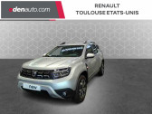 Annonce Dacia Duster occasion Diesel Blue dCi 115 4x2 Prestige � Toulouse
