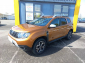 Dacia Duster occasion année 2019 boite Manuelle Annonce Dacia Duster occasion Diesel Blue dCi 115 4x2 Prestige à Toulouse