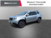Dacia Duster occasion année 2020 boite Manuelle Annonce Dacia Duster occasion Diesel Blue dCi 115 4x2 Prestige à Toulouse