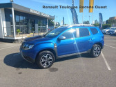 Dacia Duster occasion année 2020 boite Manuelle Annonce Dacia Duster occasion Diesel Blue dCi 115 4x2 Prestige à Toulouse