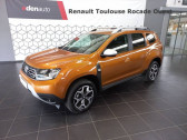 Dacia Duster occasion année 2021 boite Manuelle Annonce Dacia Duster occasion Diesel Blue dCi 115 4x2 Prestige à Toulouse