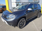 Dacia Duster occasion année 2021 boite Manuelle Annonce Dacia Duster occasion Diesel Blue dCi 115 4x2 Prestige à Toulouse