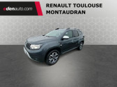 Annonce Dacia Duster occasion Diesel Blue dCi 115 4x2 Prestige � Toulouse