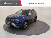 Dacia Duster occasion année 2021 boite Manuelle Annonce Dacia Duster occasion Diesel Blue dCi 115 4x2 Prestige à Muret