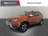 Dacia Duster occasion année 2022 boite Manuelle Annonce Dacia Duster occasion Diesel Blue dCi 115 4x2 Prestige à Muret