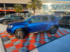 Dacia Duster occasion Bleu année 2021 boite Manuelle Annonce Dacia Duster occasion Diesel Blue dCi 115 4X2 SL 15 ANS Caméra 360° Angles Morts CML à Lescure-d'Albigeois
