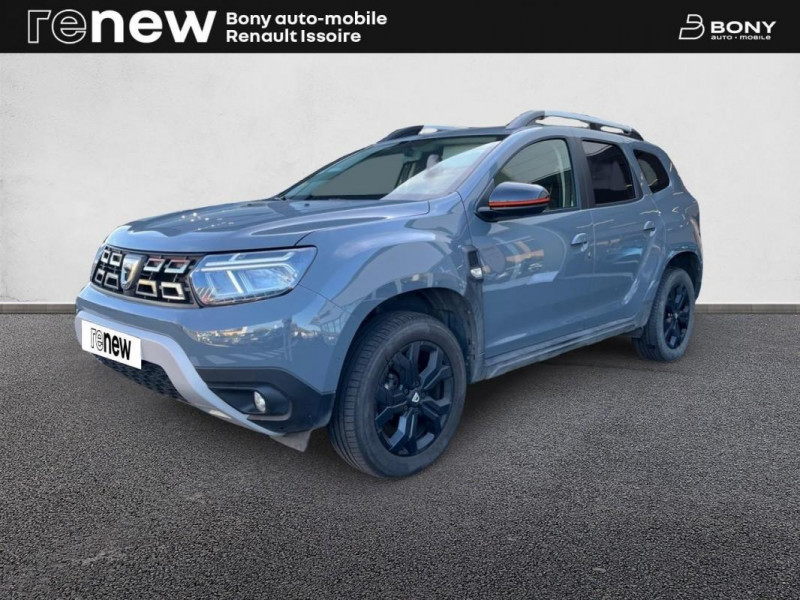 Dacia Duster Blue dCi 115 4x2 SL Extreme  occasion  Issoire
