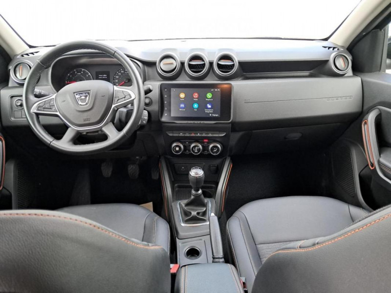 Dacia Duster Blue dCi 115 4x2 SL Extreme  occasion  Sainte-Genevive-des-Bois - photo n10