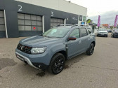 Dacia Duster Blue dCi 115 4x2 SL Extreme  2022 - annonce de voiture en vente sur Auto S&eacute;lection.com