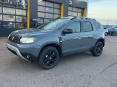 Dacia Duster occasion année 2022 boite Manuelle Annonce Dacia Duster occasion Diesel Blue dCi 115 4x2 SL Extreme à VALFRAMBERT