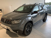 Dacia Duster occasion année 2022 boite Manuelle Annonce Dacia Duster occasion Diesel Blue dCi 115 4x2 SL Extreme à QUIMPER