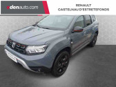 Dacia Duster occasion année 2022 boite Manuelle Annonce Dacia Duster occasion Diesel Blue dCi 115 4x2 SL Extreme à Castelnau-d'Estrétefonds