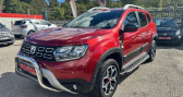 Dacia Duster occasion année 2019 boite Manuelle Annonce Dacia Duster occasion Diesel Blue dCi 115 4x2 SL Techroad à Les Pennes-Mirabeau