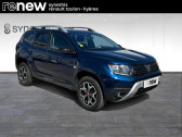 Annonce Dacia Duster occasion Diesel Blue dCi 115 4x2 SL Techroad  Hyres