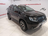 Annonce Dacia Duster occasion Diesel Blue dCi 115 4x2 SL Techroad  CHARLEVILLE MEZIERES