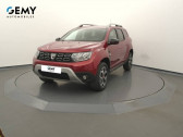 Annonce Dacia Duster occasion Diesel Blue dCi 115 4x2 SL Techroad  CHAMBRAY LES TOURS