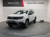 Dacia Duster occasion année 2019 boite Manuelle Annonce Dacia Duster occasion Diesel Blue dCi 115 4x2 SL Techroad à Mont de Marsan