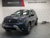 Dacia Duster occasion année 2019 boite Manuelle Annonce Dacia Duster occasion Diesel Blue dCi 115 4x2 SL Techroad à Mont de Marsan