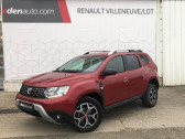 Dacia Duster occasion année 2019 boite Manuelle Annonce Dacia Duster occasion Diesel Blue dCi 115 4x2 SL Techroad à Villeneuve-sur-Lot