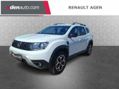 Dacia Duster Blue dCi 115 4x2 SL Techroad  2019 - annonce de voiture en vente sur Auto Sélection.com