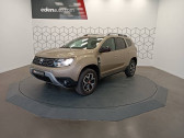 Dacia Duster occasion année 2019 boite Manuelle Annonce Dacia Duster occasion Diesel Blue dCi 115 4x2 SL Techroad à LESCAR