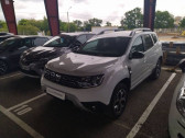 Dacia Duster occasion année 2019 boite Manuelle Annonce Dacia Duster occasion Diesel Blue dCi 115 4x2 SL Techroad à ARGENTAN