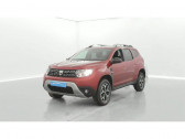 Dacia Duster occasion année 2019 boite Manuelle Annonce Dacia Duster occasion Diesel Blue dCi 115 4x2 SL Techroad à ARGENTAN