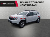 Annonce Dacia Duster occasion Diesel Blue dCi 115 4x2 SOCIETE TVA RECUPERABLE 2 PLACES Confort  Toulouse