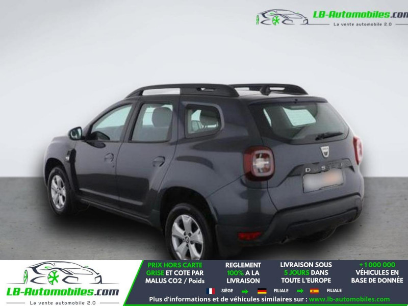 Dacia Duster Blue dCi 115 4x2  occasion � Beaupuy - photo n�4