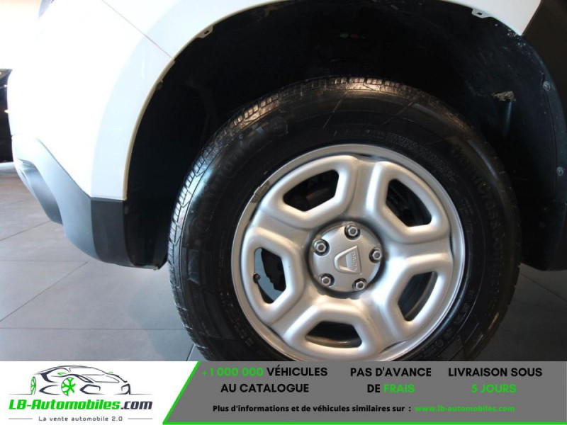 Dacia Duster Blue dCi 115 4x2  occasion � Beaupuy - photo n�7