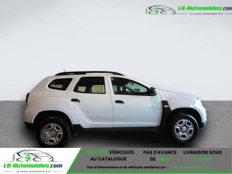 Dacia Duster Blue dCi 115 4x2  occasion � Beaupuy - photo n�5