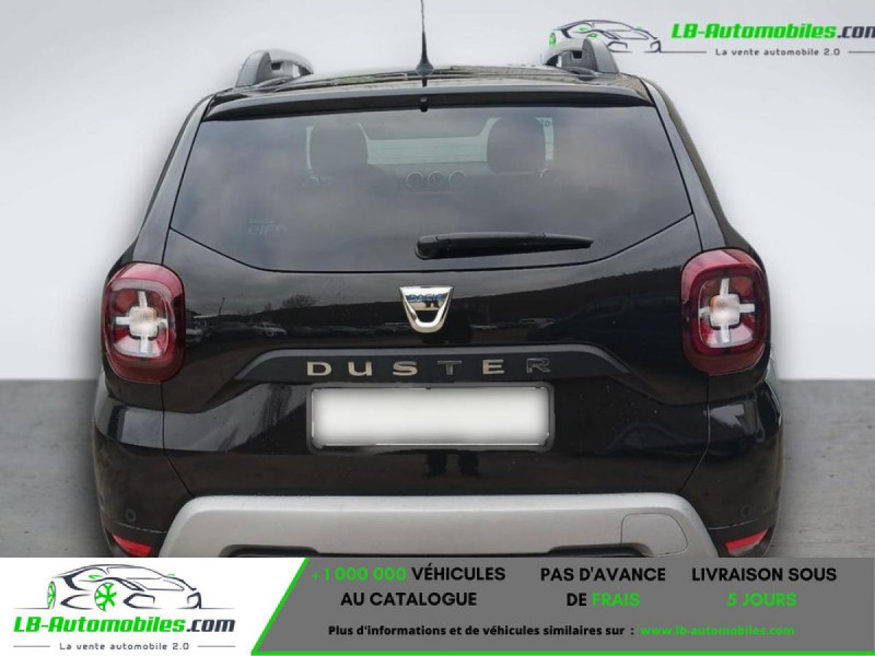 Dacia Duster Blue dCi 115 4x2  occasion � Beaupuy - photo n�6