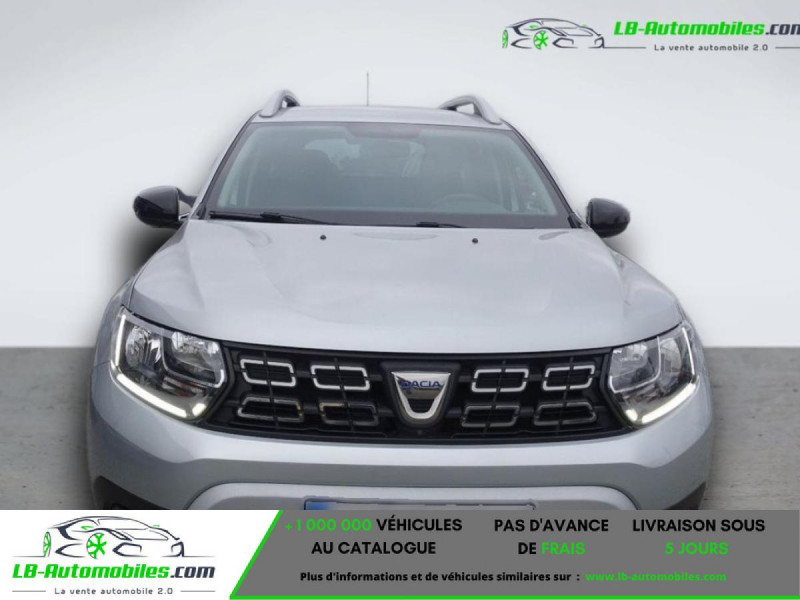 Dacia Duster Blue dCi 115 4x2  occasion � Beaupuy - photo n�4