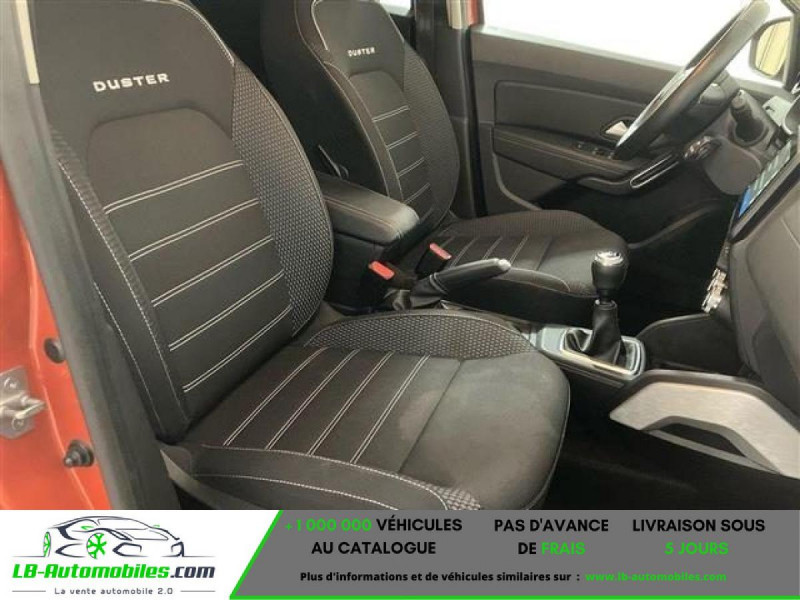 Dacia Duster Blue dCi 115 4x2  occasion � Beaupuy - photo n�7