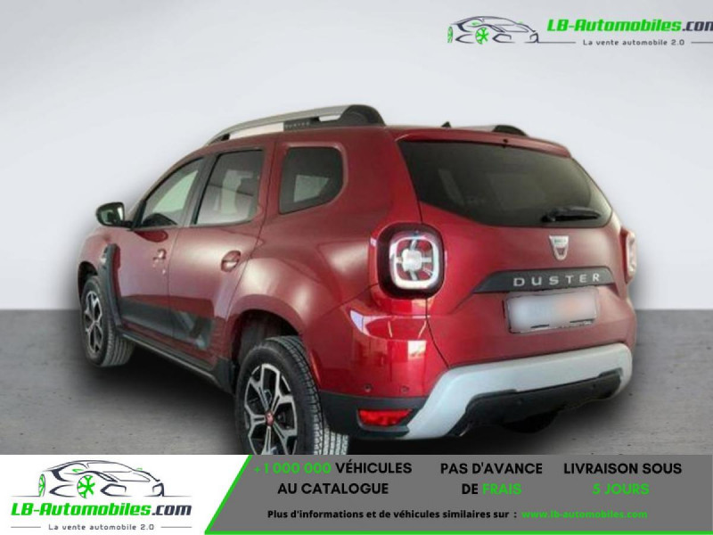Dacia Duster Blue dCi 115 4x2  occasion � Beaupuy - photo n�3