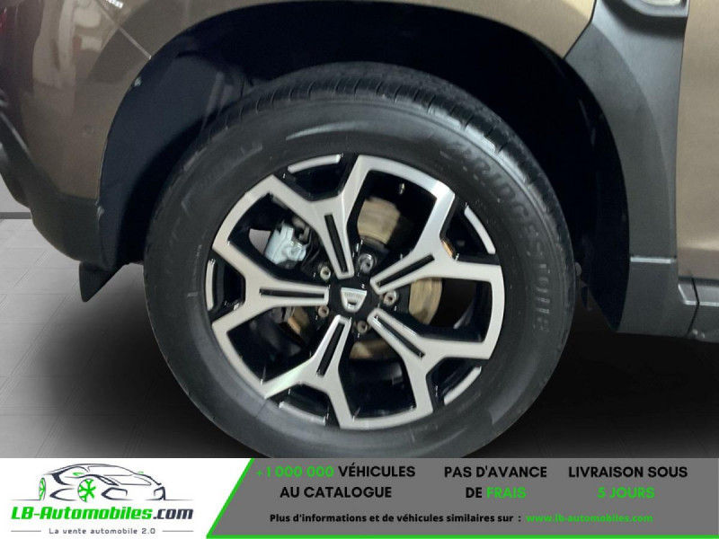 Dacia Duster Blue dCi 115 4x2  occasion � Beaupuy - photo n�7