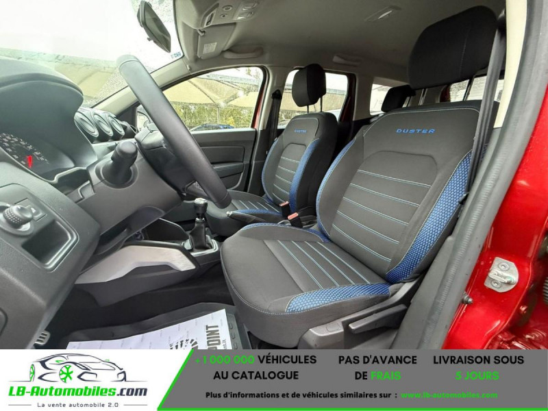 Dacia Duster Blue dCi 115 4x2  occasion � Beaupuy - photo n�3