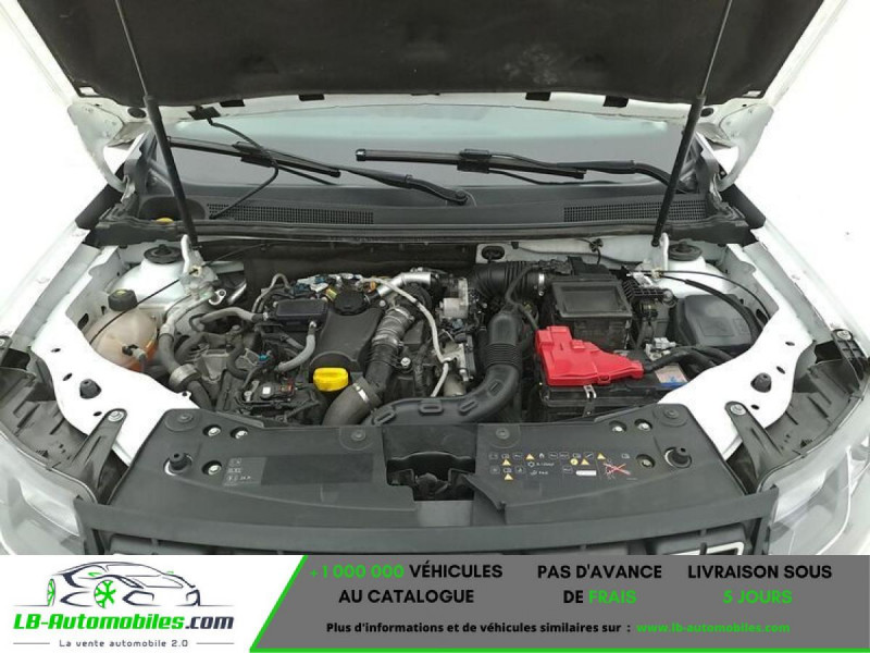 Dacia Duster Blue dCi 115 4x2  occasion � Beaupuy - photo n�6