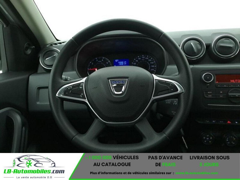 Dacia Duster Blue dCi 115 4x2  occasion � Beaupuy - photo n�5