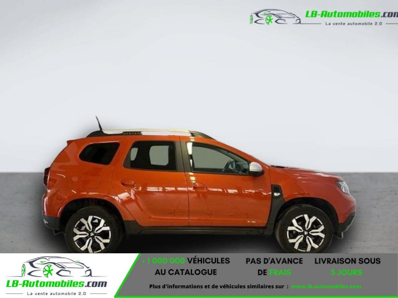 Dacia Duster Blue dCi 115 4x2  occasion � Beaupuy - photo n�5