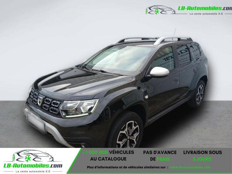 Dacia Duster Blue dCi 115 4x2  occasion � Beaupuy