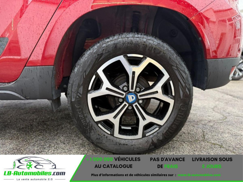 Dacia Duster Blue dCi 115 4x2  occasion � Beaupuy - photo n�5