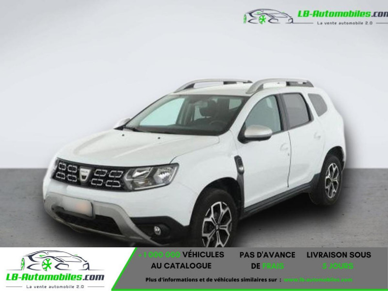 Dacia Duster occasion 2019 mise en vente � Beaupuy par le garage LB AUTOMOBILES - photo n�1