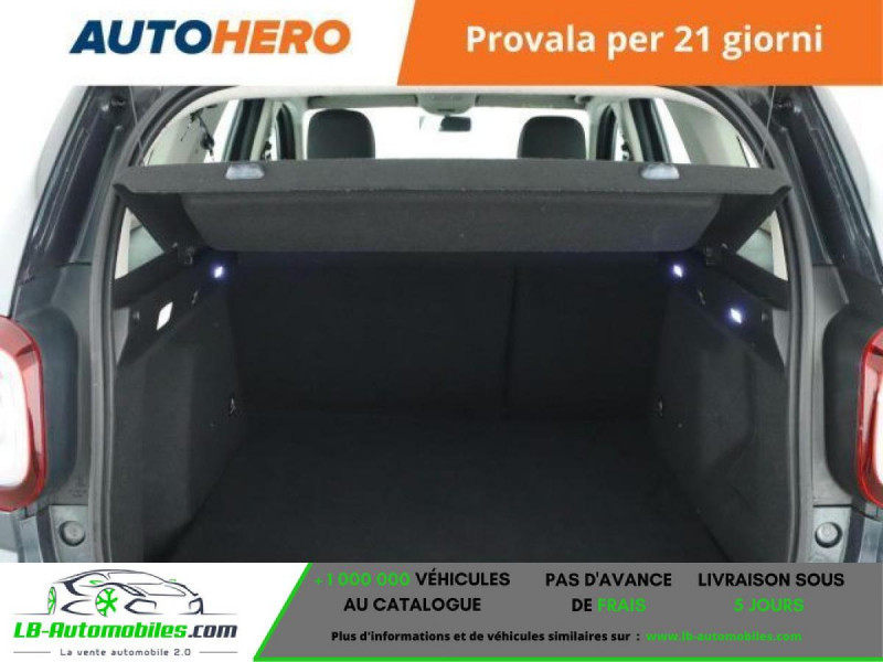 Dacia Duster Blue dCi 115 4x2  occasion � Beaupuy - photo n�6