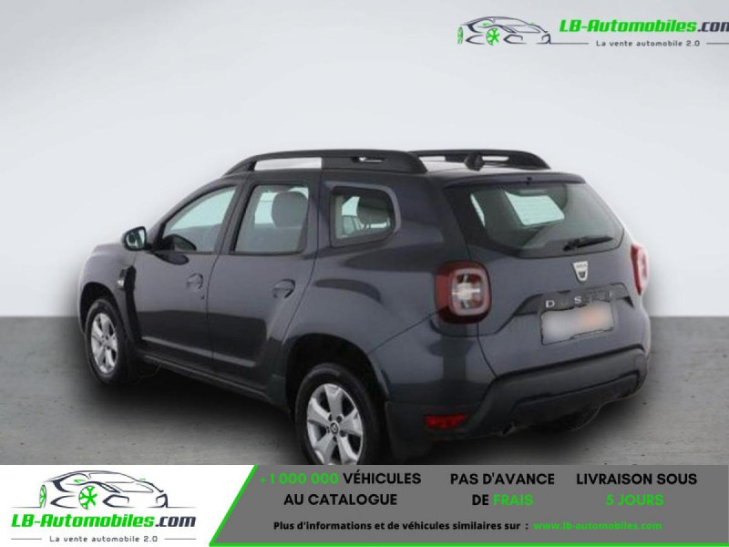 Dacia Duster Blue dCi 115 4x2  occasion � Beaupuy - photo n�4