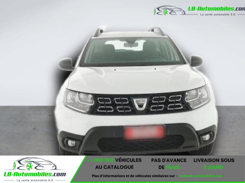 Dacia Duster Blue dCi 115 4x2  occasion � Beaupuy - photo n�5