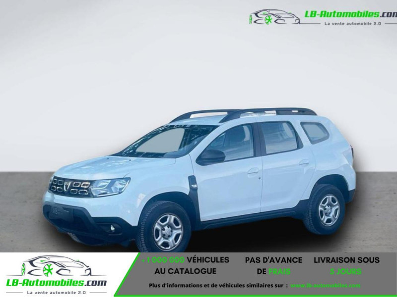 Dacia Duster Blue dCi 115 4x2  occasion � Beaupuy