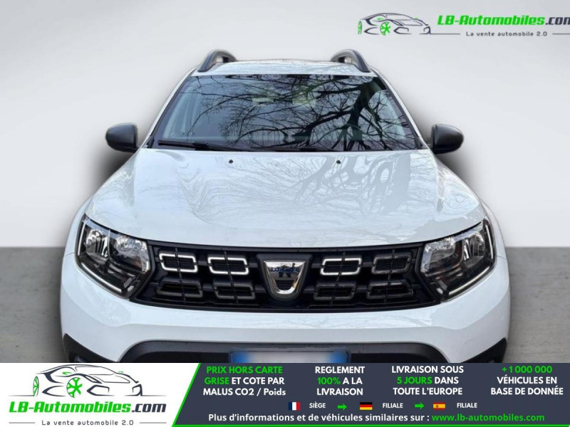 Dacia Duster Blue dCi 115 4x2  occasion � Beaupuy - photo n�5