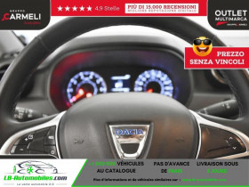Dacia Duster Blue dCi 115 4x2  occasion � Beaupuy - photo n�6
